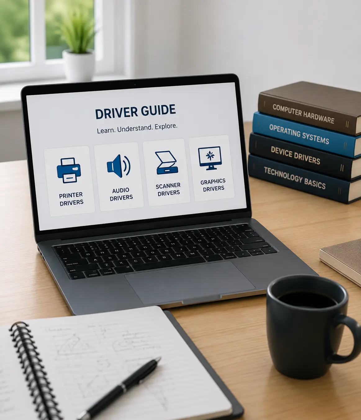 Driver learning overview